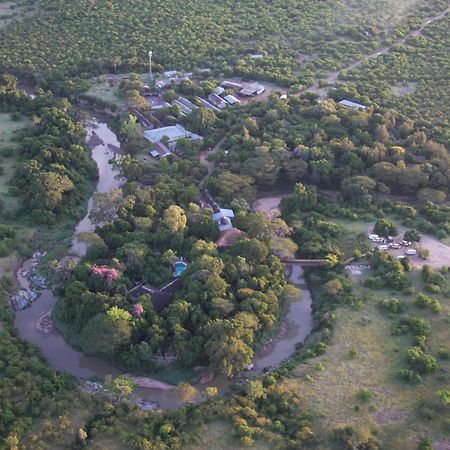 Fig Tree Camp - Maasai Mara Hotel Talek Ngoại thất bức ảnh