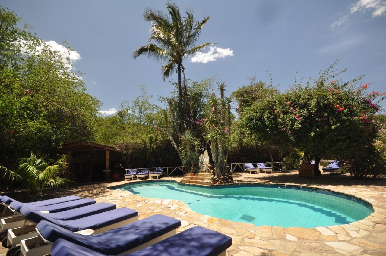 Fig Tree Camp - Maasai Mara Hotel Talek Ngoại thất bức ảnh