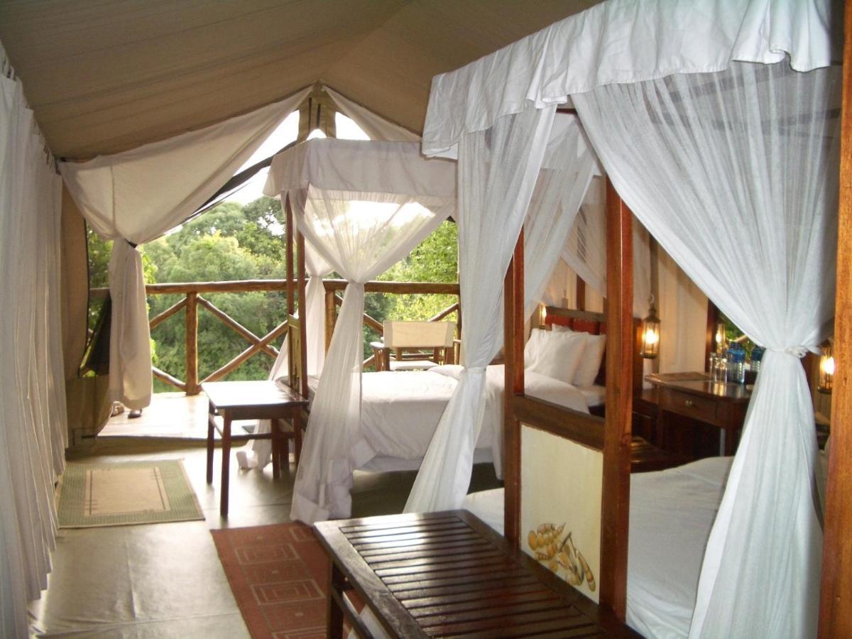 Fig Tree Camp - Maasai Mara Hotel Talek Ngoại thất bức ảnh