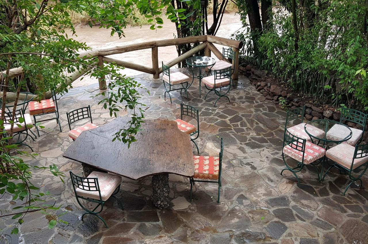 Fig Tree Camp - Maasai Mara Hotel Talek Ngoại thất bức ảnh