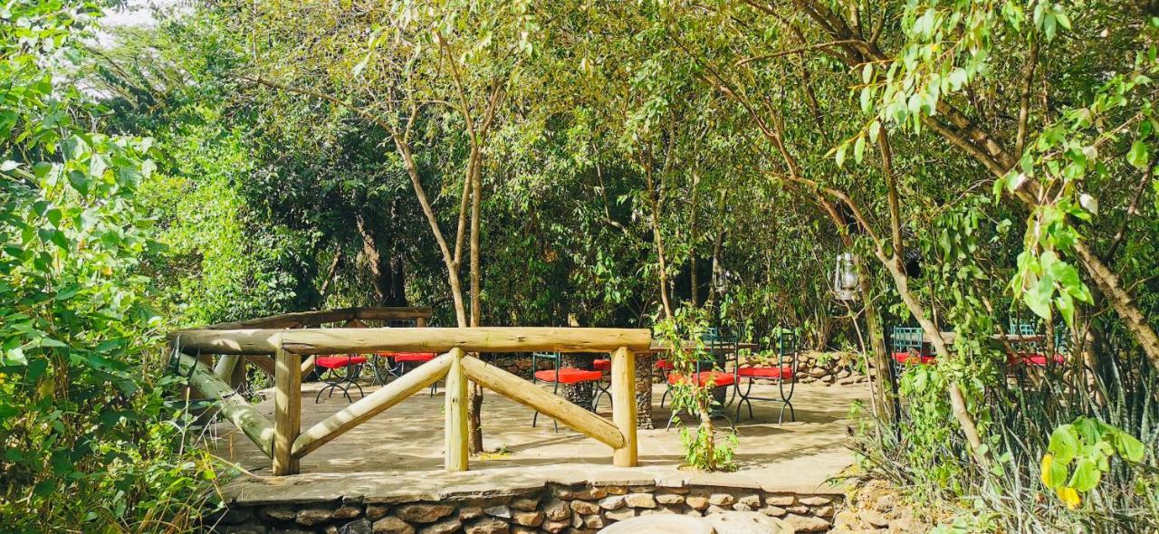 Fig Tree Camp - Maasai Mara Hotel Talek Ngoại thất bức ảnh