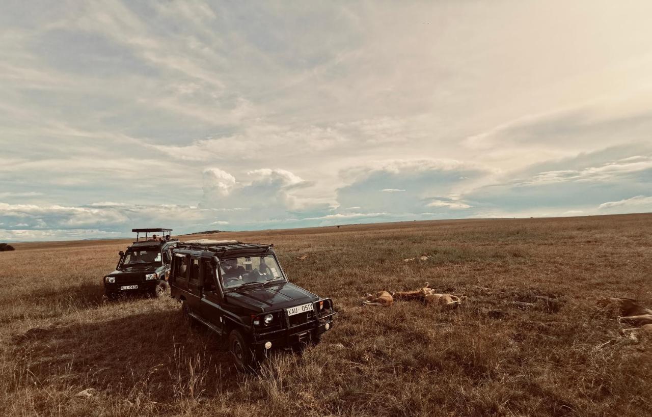 Fig Tree Camp - Maasai Mara Hotel Talek Ngoại thất bức ảnh