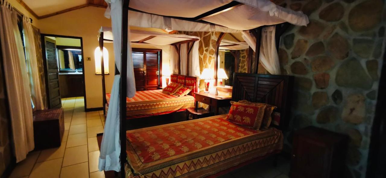 Fig Tree Camp - Maasai Mara Hotel Talek Ngoại thất bức ảnh