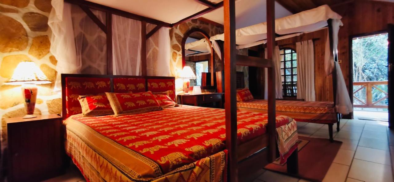 Fig Tree Camp - Maasai Mara Hotel Talek Ngoại thất bức ảnh