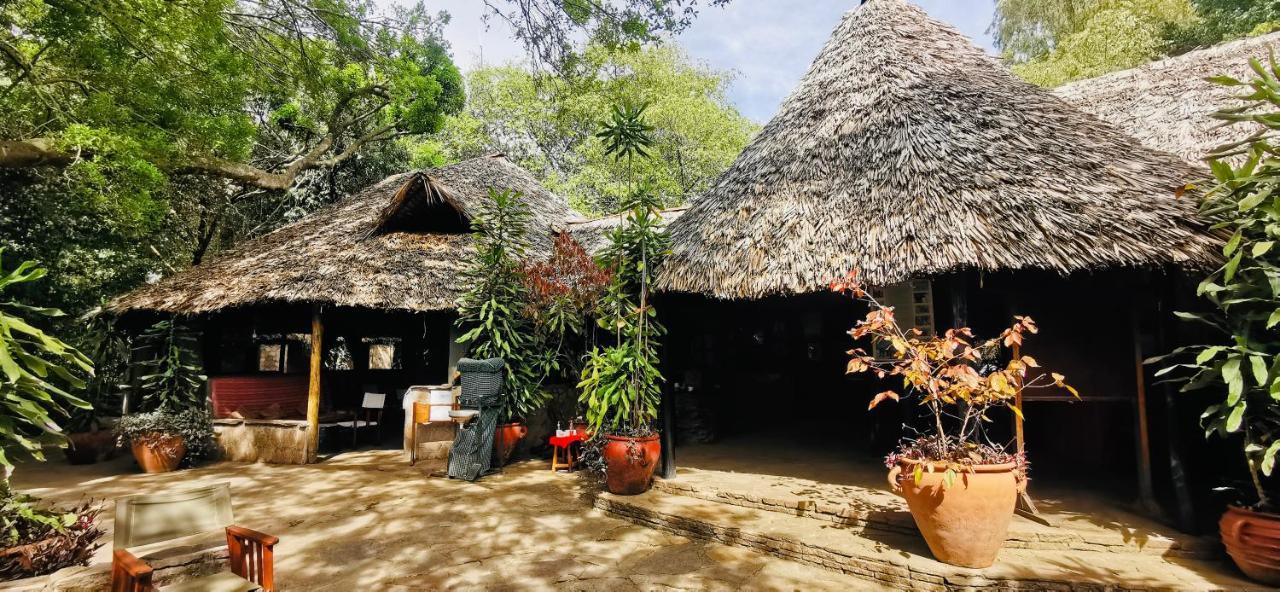 Fig Tree Camp - Maasai Mara Hotel Talek Ngoại thất bức ảnh