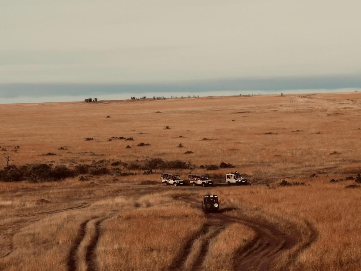 Fig Tree Camp - Maasai Mara Hotel Talek Ngoại thất bức ảnh