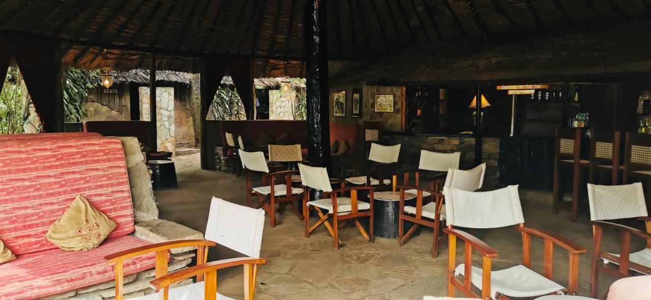 Fig Tree Camp - Maasai Mara Hotel Talek Ngoại thất bức ảnh