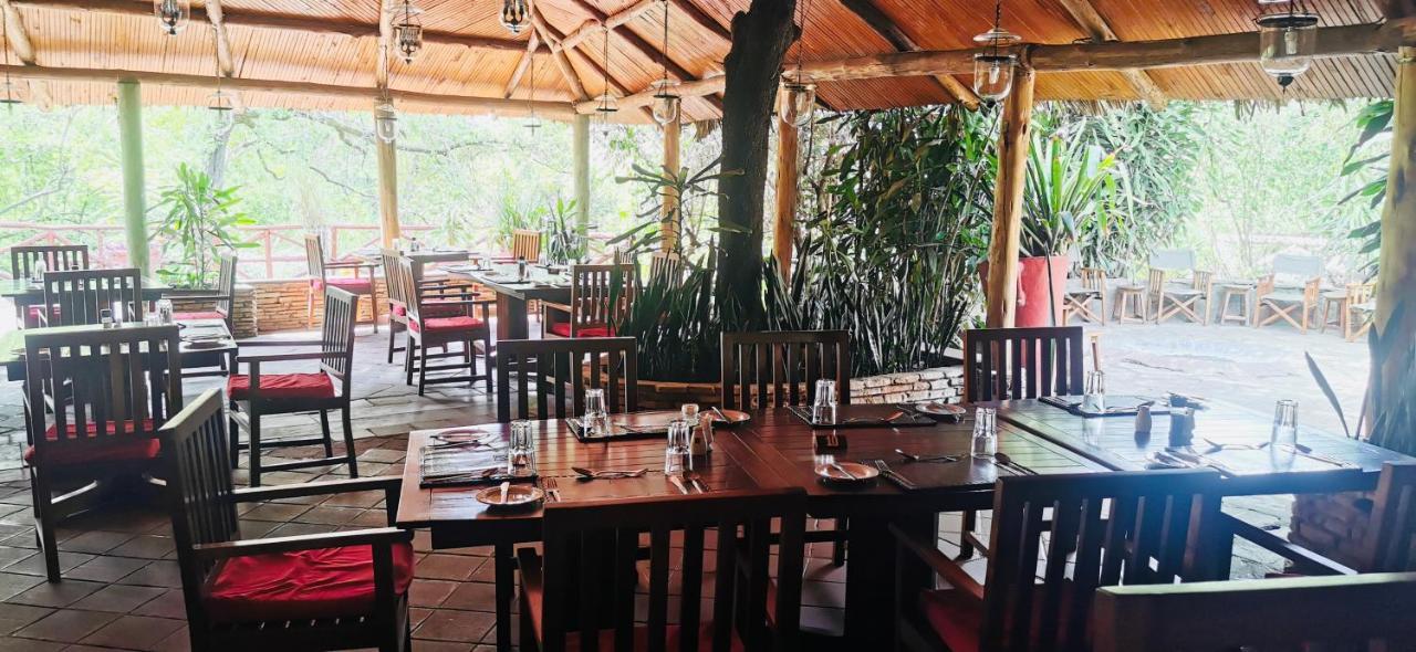 Fig Tree Camp - Maasai Mara Hotel Talek Ngoại thất bức ảnh
