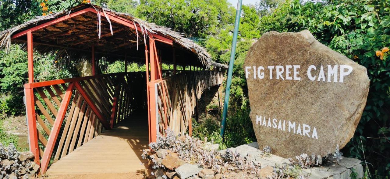 Fig Tree Camp - Maasai Mara Hotel Talek Ngoại thất bức ảnh