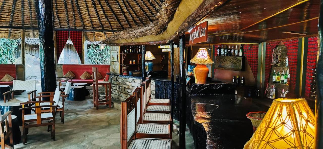 Fig Tree Camp - Maasai Mara Hotel Talek Ngoại thất bức ảnh