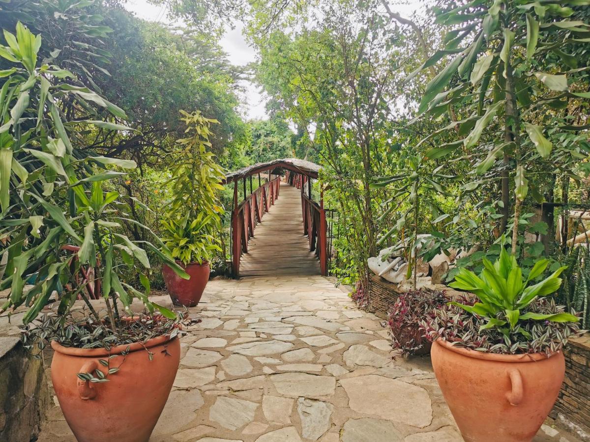 Fig Tree Camp - Maasai Mara Hotel Talek Ngoại thất bức ảnh