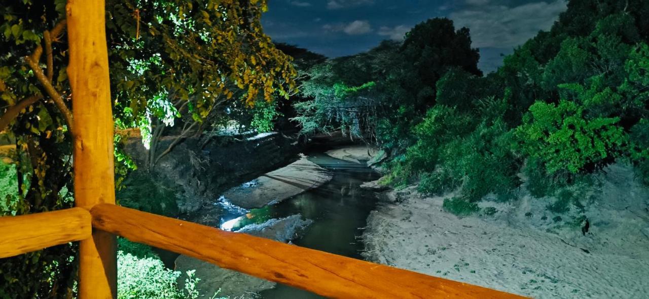 Fig Tree Camp - Maasai Mara Hotel Talek Ngoại thất bức ảnh
