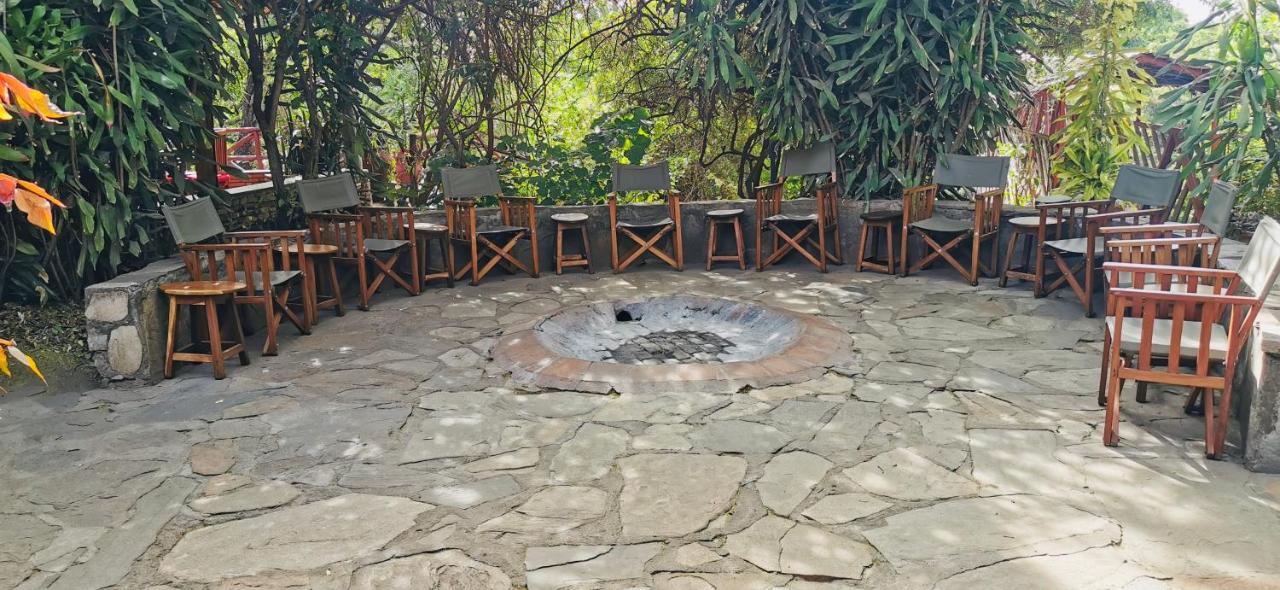 Fig Tree Camp - Maasai Mara Hotel Talek Ngoại thất bức ảnh