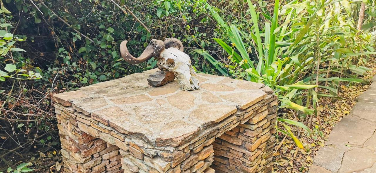 Fig Tree Camp - Maasai Mara Hotel Talek Ngoại thất bức ảnh