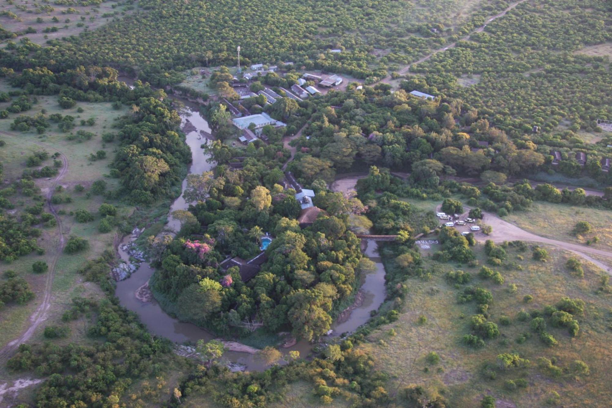 Fig Tree Camp - Maasai Mara Hotel Talek Ngoại thất bức ảnh