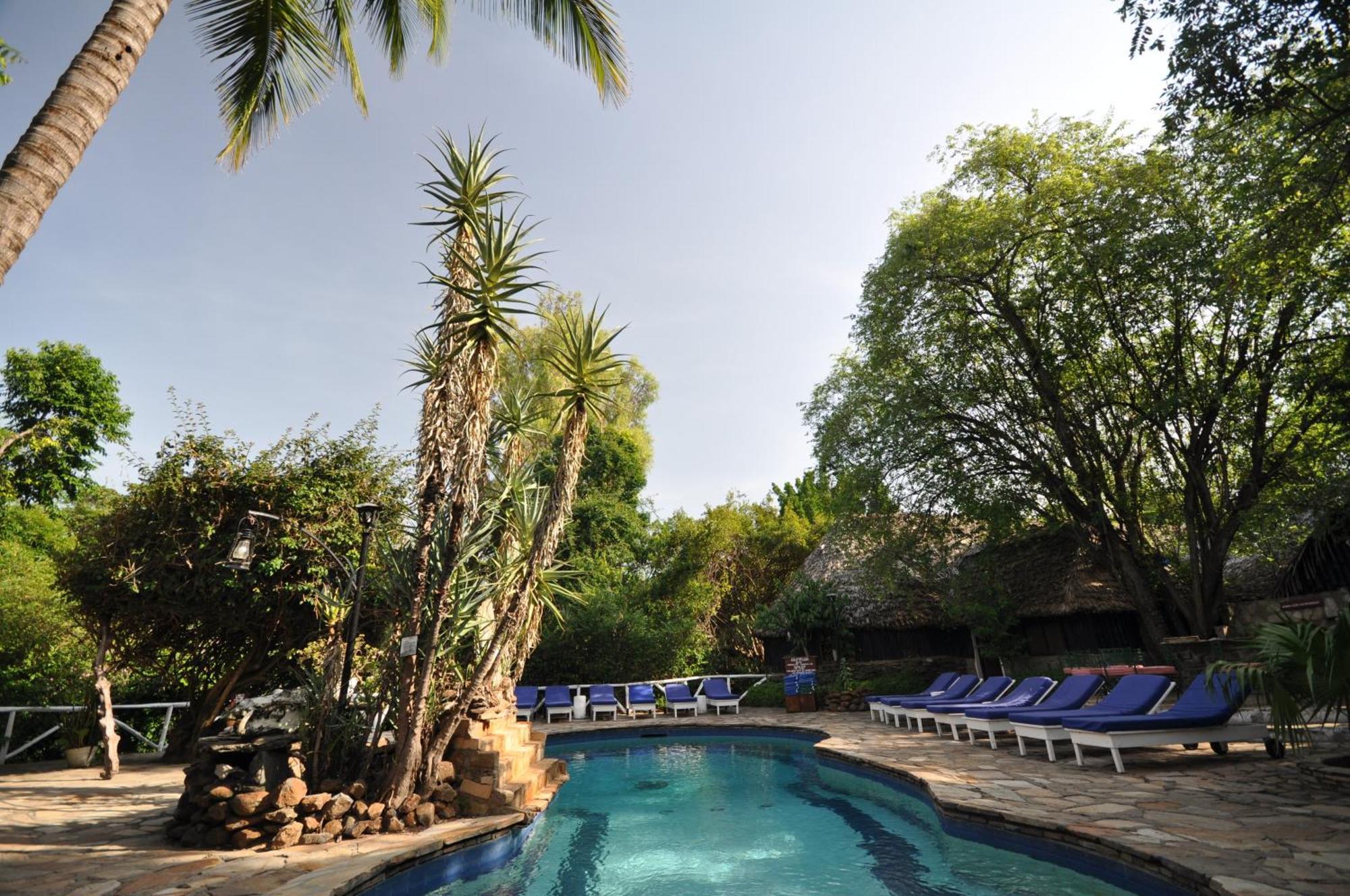Fig Tree Camp - Maasai Mara Hotel Talek Ngoại thất bức ảnh