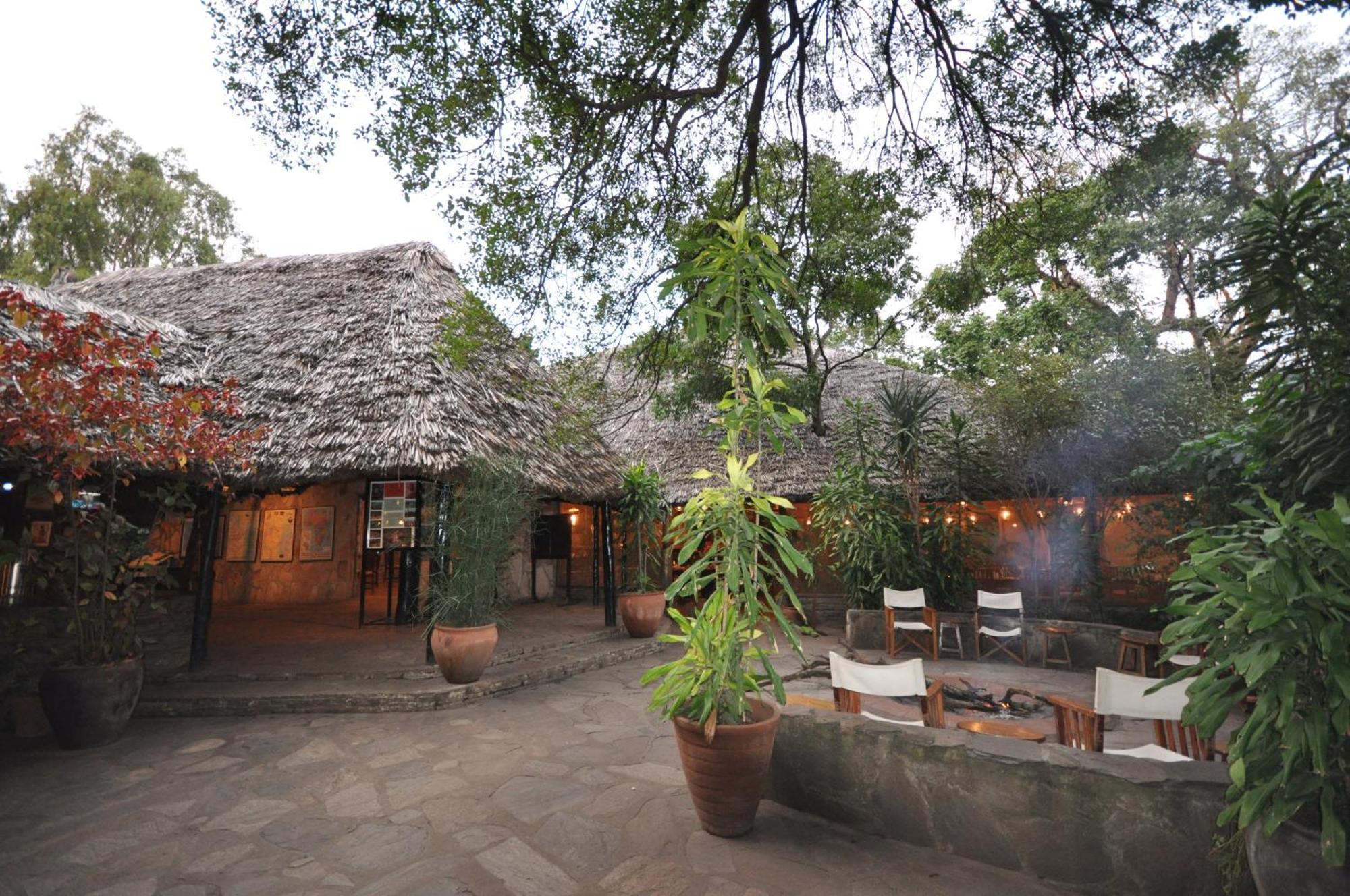 Fig Tree Camp - Maasai Mara Hotel Talek Ngoại thất bức ảnh